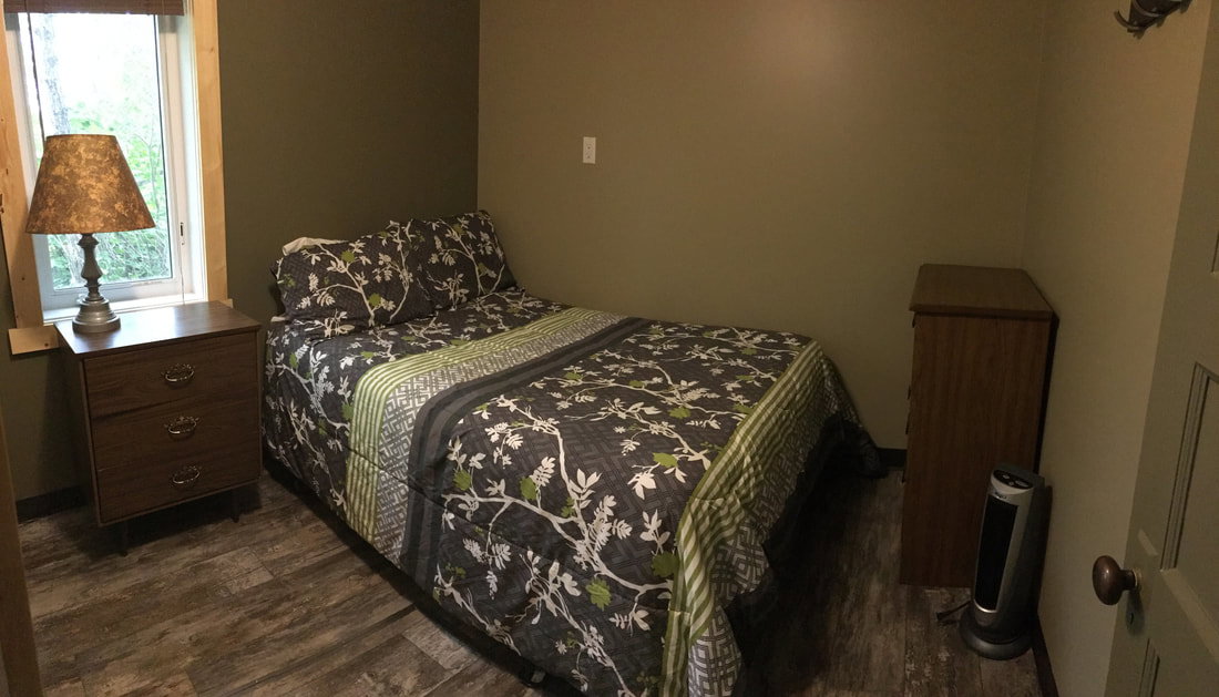 Cabin Suite The Sportman Motel