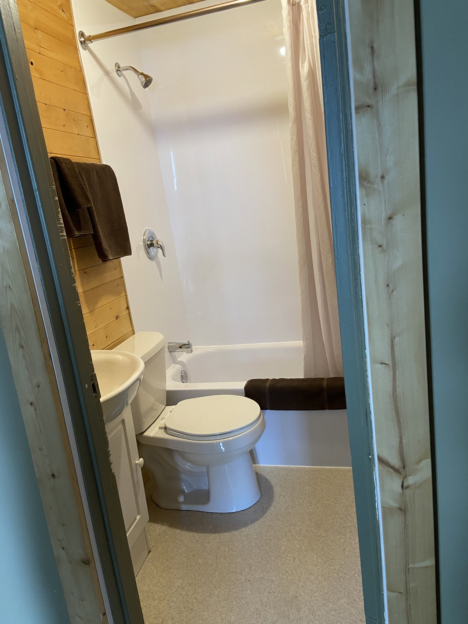 Cabin Suite The Sportman Motel